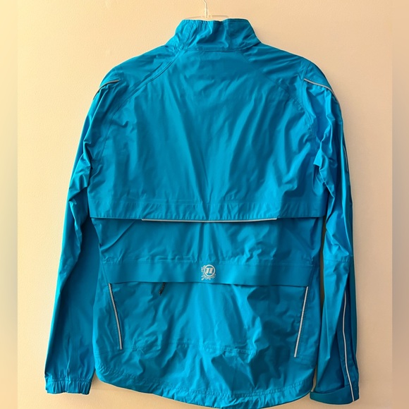 Novara Lightweight Waterproof Full Zip Jacket - Picture 6 of 8